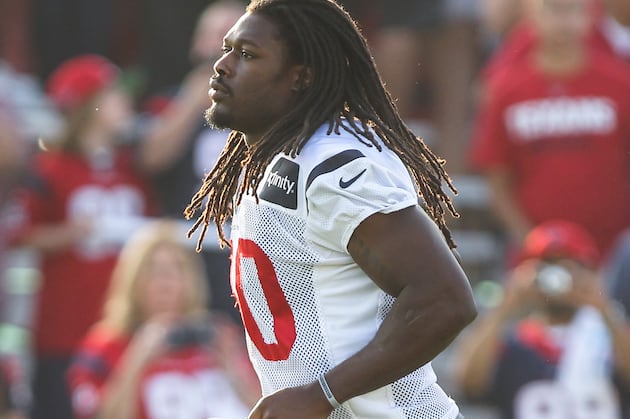 10 Observations from Day 6 of Texans Camp
