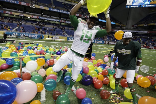 Robinson Transfers to Fresno State