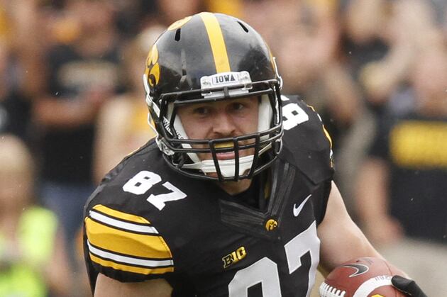 No. 18 — TE Jake Duzey - TheGazette