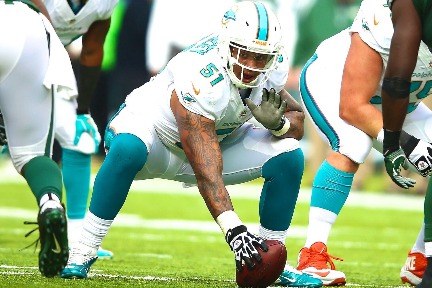 Bleacher Report names Dolphins’ most intriguing project player in bleacher report miami