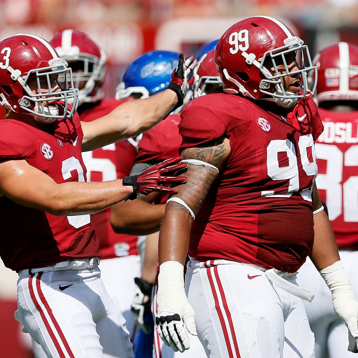 The Latest Alabama Crimson Tide NCAA Football News (Bleacher Report