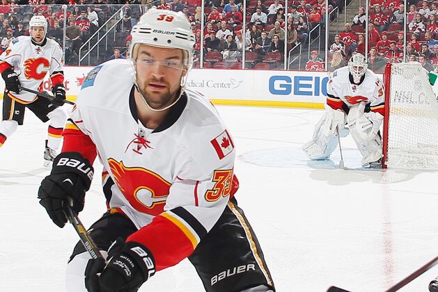 Jets Sign Galiardi to One-Year Two-Way $750,000deal