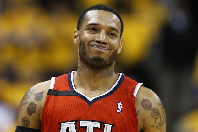Report: Hawks, Scott Agree to $10M Deal