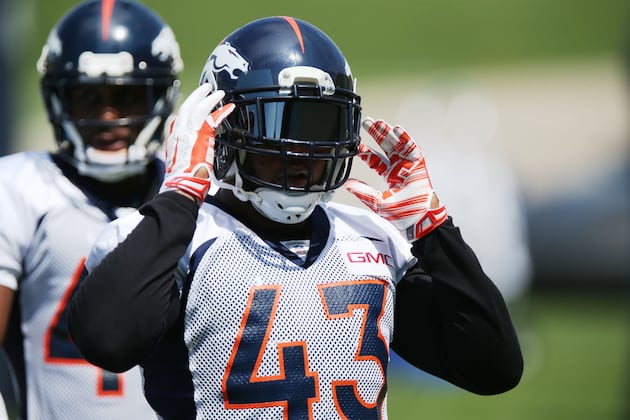 T.J. Ward, Broncos Safety, Ranked No. 3 Strong Safety in Madden NFL 15