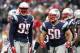 Chandler Jones and Rob Ninkovich will anchor a deep defensive line.