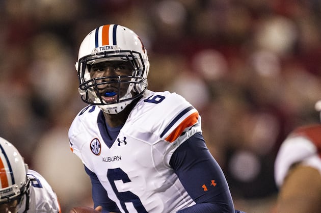 Auburn Quarterback Jeremy Johnson Will Start Against Arkansas