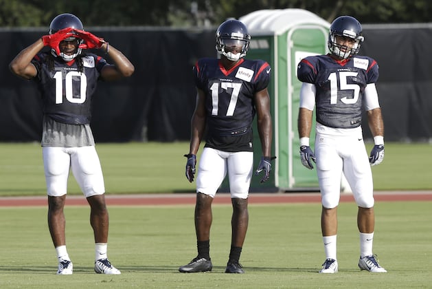 26 Training Camp Observations: Day 6