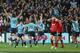 SYDNEY, AUSTRALIA - AUGUST 02: Waratahs players celebrate victory at the end of the Super Rugby Grand Final match between the Waratahs and the Crusaders at ANZ Stadium on August 2, 2014 in Sydney, Australia. (Photo by Mark Metcalfe/Getty Images)