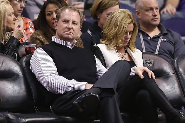 Sarver: We Made a 'Fair Offer' to Bledsoe