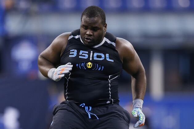 3rd-Round DT Nix Recovering from Knee Surgery
