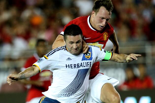 Keane, Gonzalez, Marshall Will All Miss MLS All-Star Game Against Bayern