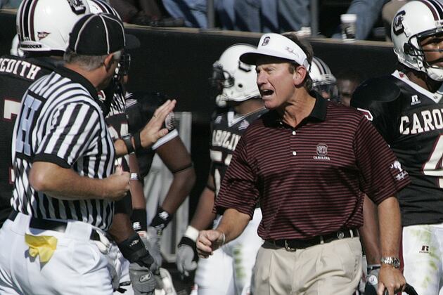 Gamecocks Report Seven Secondary Violations