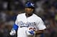LOS ANGELES, CA - JULY 31: Yasiel Puig #66 of the Los Angeles Dodgers runs the bases after hitting a homerun in the third inning against the Atlanta Braves at Dodger Stadium on July 31, 2014 in Los Angeles, California. (Photo by Lisa Blumenfeld/Getty Images)