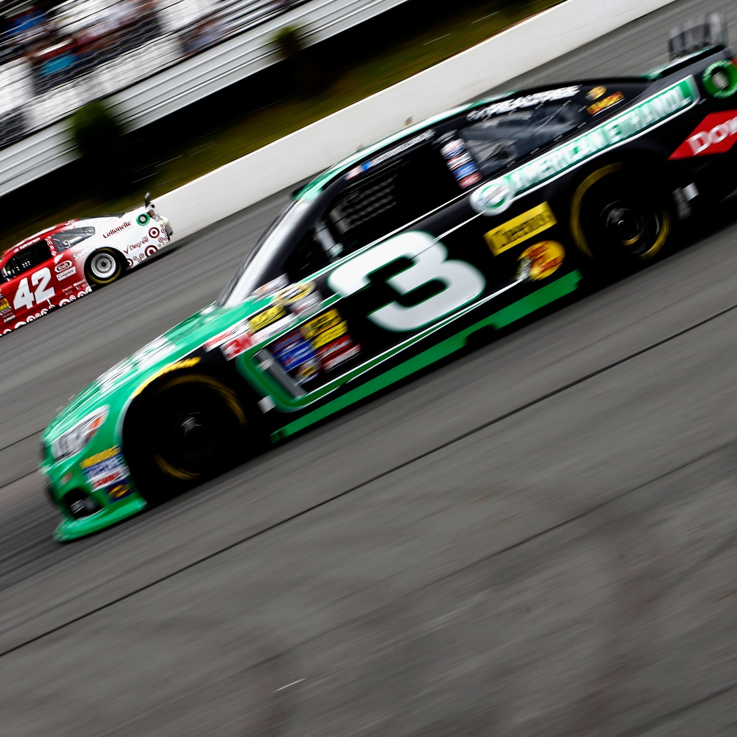 nascar experience pocono