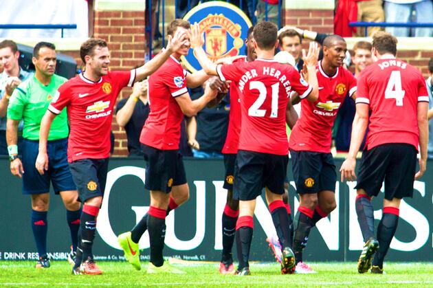 Real Madrid vs. Manchester United: Score, Grades & Reaction for Champions Cup