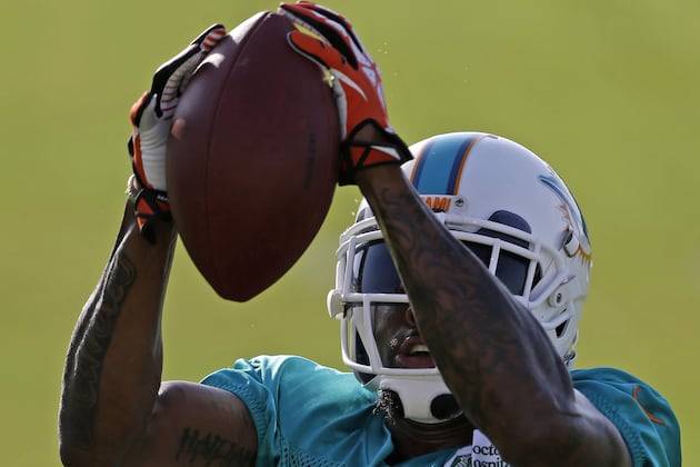 Miami Dolphins Offense Looks Crisp in First Scrimmage