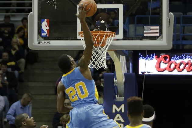 Calvin Godfrey to Transfer from Southern, Eligible Immediately