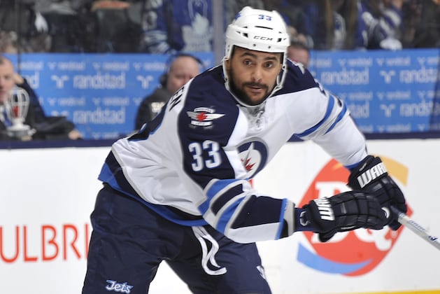 Would the Jets Be Better off with Byfuglien on Defense?