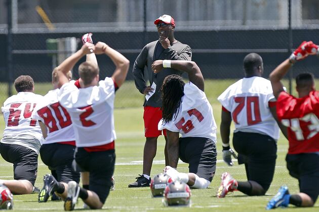 Lovie: We Need to Raise That Intensity