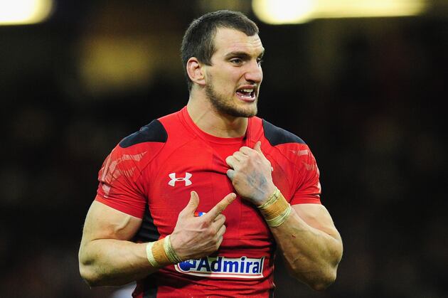 Gatland Targets 10 for Central Contracts