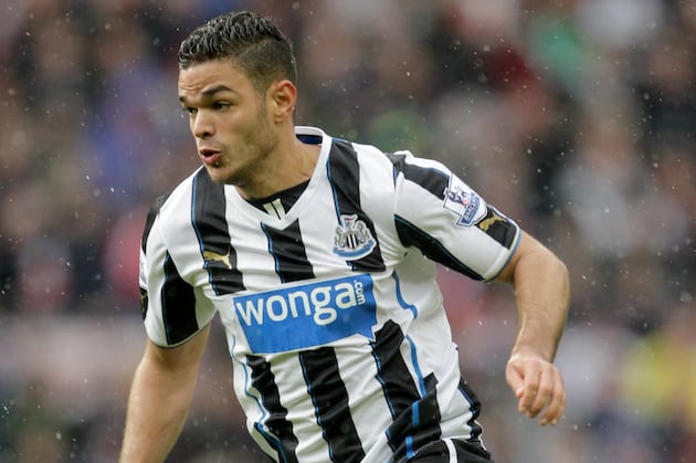Newcastle 'Humiliate' AC Milan Target Ben Arfa