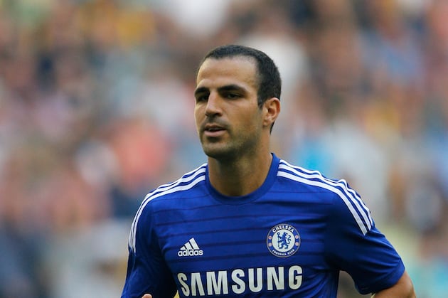 Mourinho: Fabregas Is Chelsea's Missing Piece