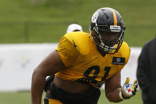 Steelers Developing Raw, Young and Talented Defensive Linemen