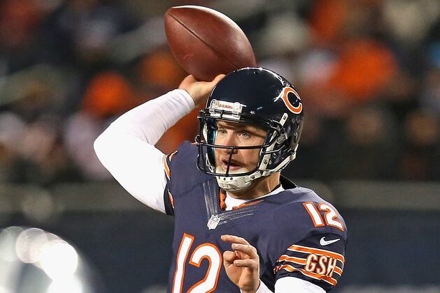 Tampa Bay Places Faith in Journeyman Quarterback Josh McCown