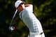 AKRON, OH - AUGUST 03: Rory McIlroy of Northern Ireland hits off the 13th tee during the final round of the World Golf Championships-Bridgestone Invitational at Firestone Country Club South Course on August 3, 2014 in Akron, Ohio. (Photo by Sam Greenwood/Getty Images)