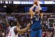 Dec 04, 2012; Philadelphia, PA, USA; Minnesota Timberwolves forward Kevin Love (42) shoots a jump shot over the defense of Philadelphia 76ers forward Thaddeus Young (21) during the third quarter at the Wachovia Center. The Timberwolves defeated the Sixers 105-88. Mandatory Credit: Howard Smith-USA TODAY Sports