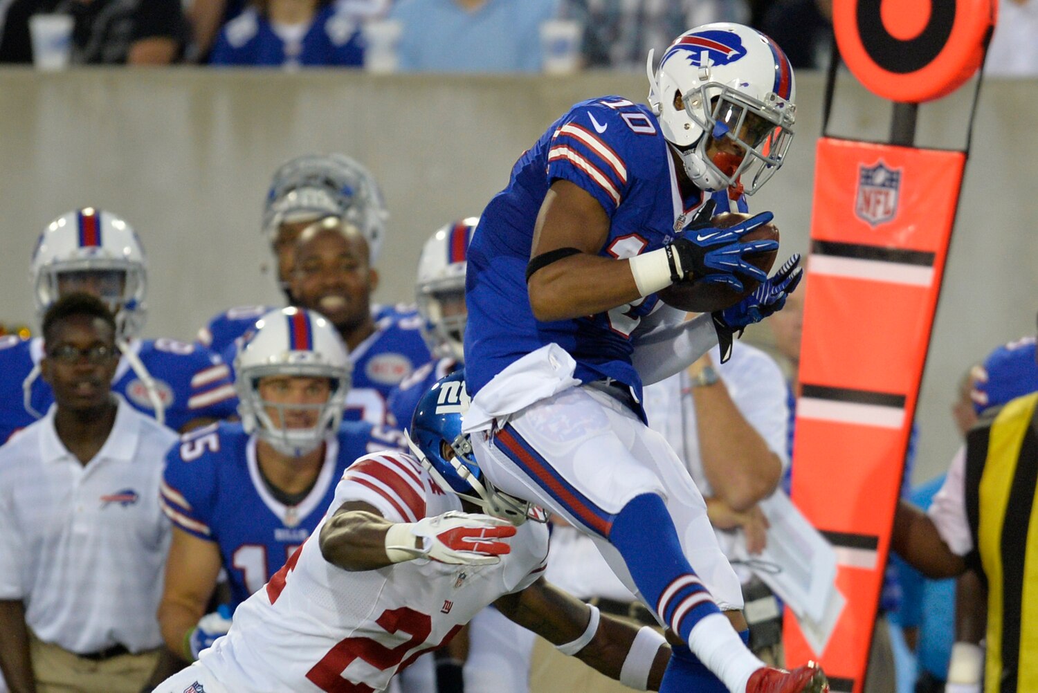 The Latest Buffalo Bills News (Bleacher Report) | SportSpyder