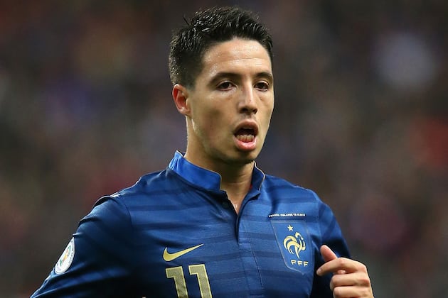 Manchester City's Samir Nasri Hints at International Retirement