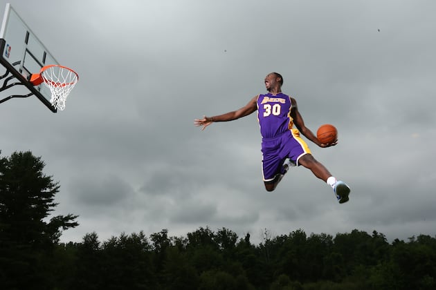 Julius Randle Says He'll Be NBA Rookie of the Year