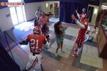 Clemson QB Pulls Off Mannequin Gag