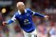 Everton's Steven Naismith during their English Premier League soccer match against Sunderland at the Stadium of Light, Sunderland, England, Saturday, April 12, 2014. (AP Photo/Scott Heppell)