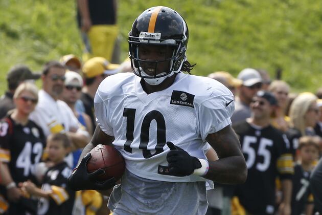 Bryant Shows Flashes of Big-Time Potential