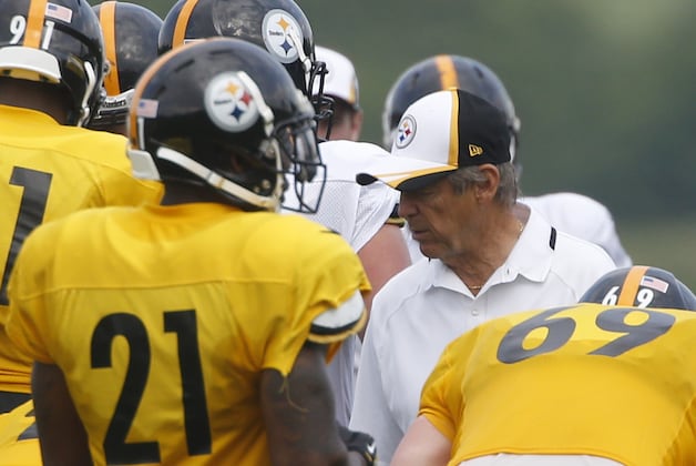 Coordinator LeBeau Sees Shift in Steelers' Defensive Strategies