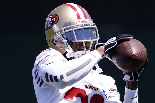 Culliver Removed from Practice for Physical Play