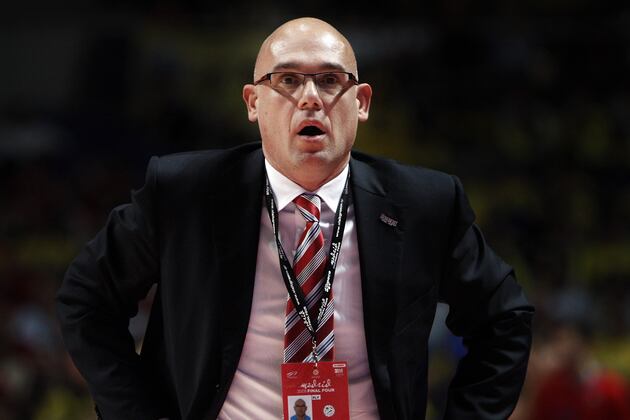 Hawks Name Neven Spahija Assistant Coach