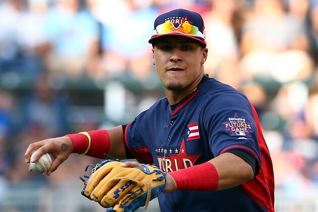 Cubs to Promote Javier Baez