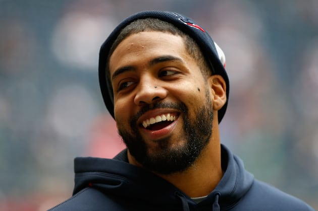 Arian Foster Pondered Leaving Football