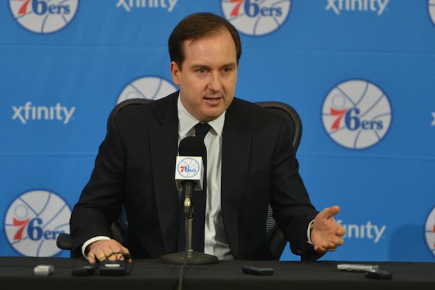 Any lottery changes too late to affect 76ers