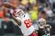 Former Kansas City Chiefs first-round pick Jon Baldwin is getting another chance to get his career on track.
