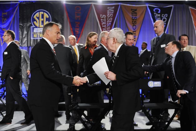 ESPN, DIRECTV Announce Deal to Carry SEC Network