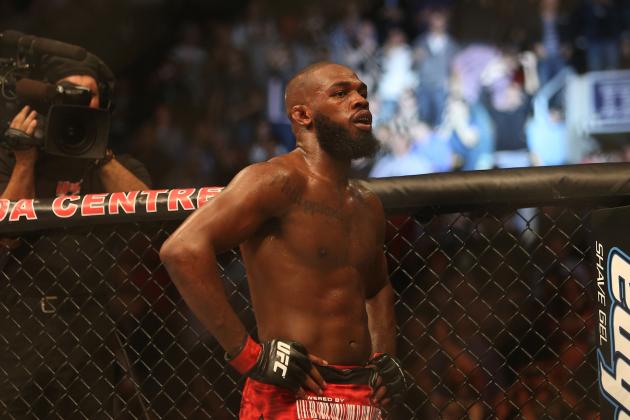 Daniel Cormier and Jon Jones Brawl Bad for the Sport but Good for UFC Business