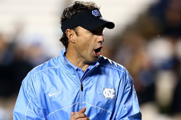 Larry Fedora Seeing Game Plan Come Together in Year Three