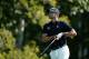 LOUISVILLE, KY - AUGUST 04: Adam Scott of Australia hits a tee shot during a practice round prior to the start of the 96th PGA Championship at Valhalla Golf Club on August 4, 2014 in Louisville, Kentucky. (Photo by Warren Little/Getty Images)