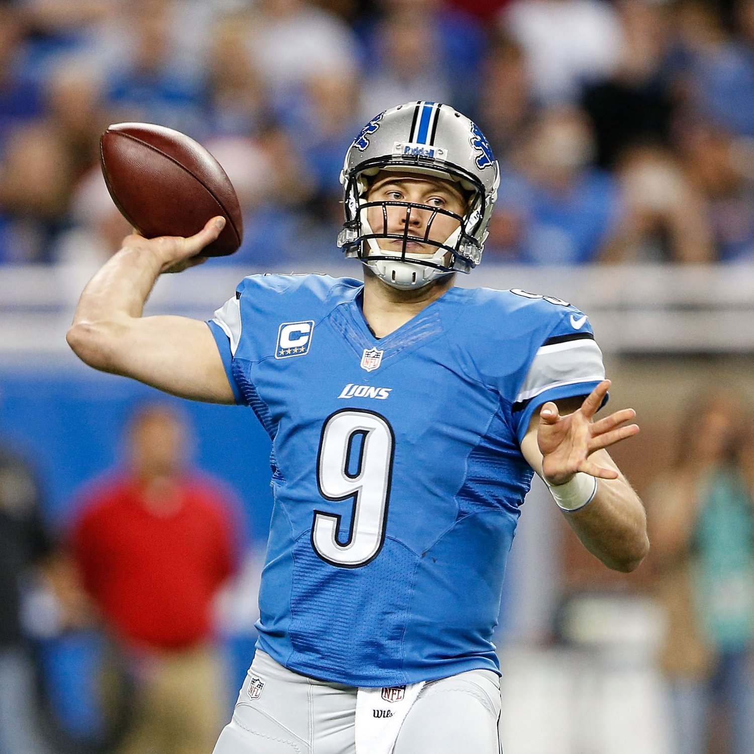 Matthew Stafford Injury Updates on Lions Star's Chest and Return