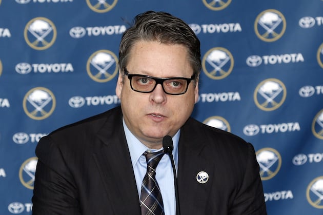 Sabres Name Jakubowski Assistant General Manager