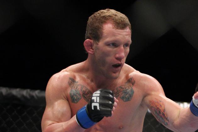 Gray Maynard: Back to Basics and Looking for Redemption at UFC Fight Night 47